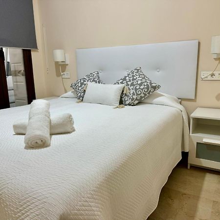 Apartamento En Lumbreras-Alameda Sevilha Exterior foto