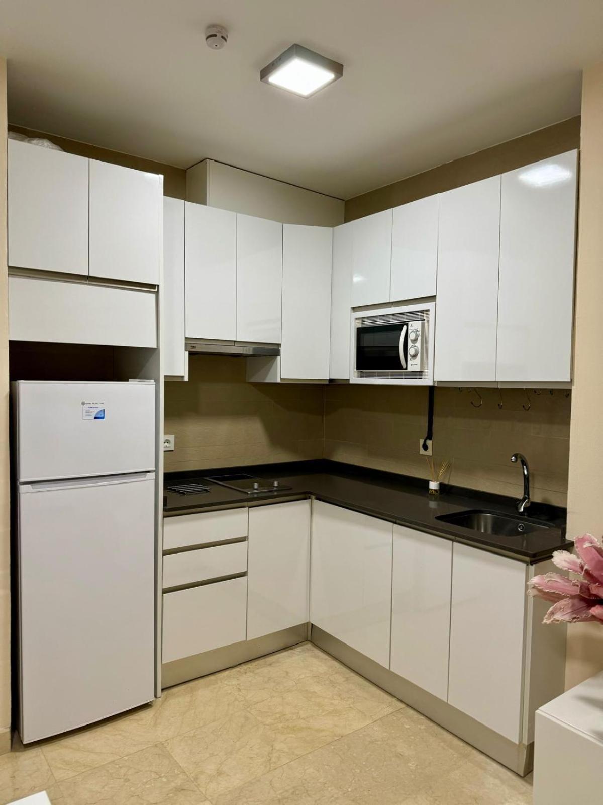 Apartamento En Lumbreras-Alameda Sevilha Exterior foto