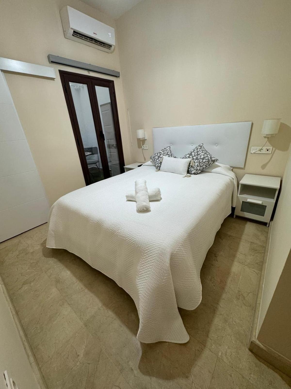 Apartamento En Lumbreras-Alameda Sevilha Exterior foto