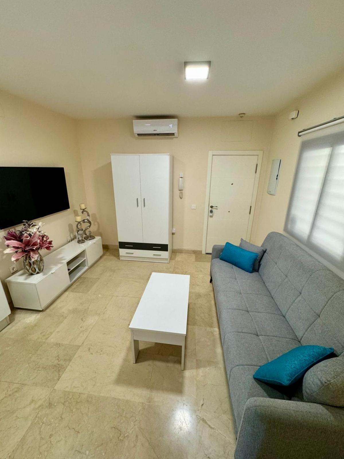 Apartamento En Lumbreras-Alameda Sevilha Exterior foto