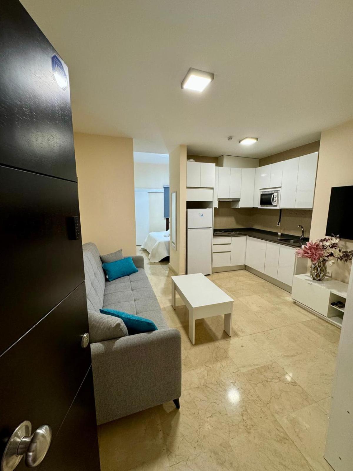 Apartamento En Lumbreras-Alameda Sevilha Exterior foto