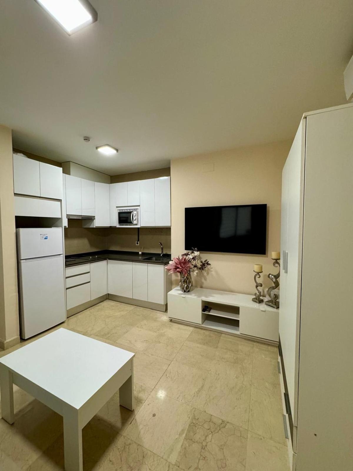 Apartamento En Lumbreras-Alameda Sevilha Exterior foto