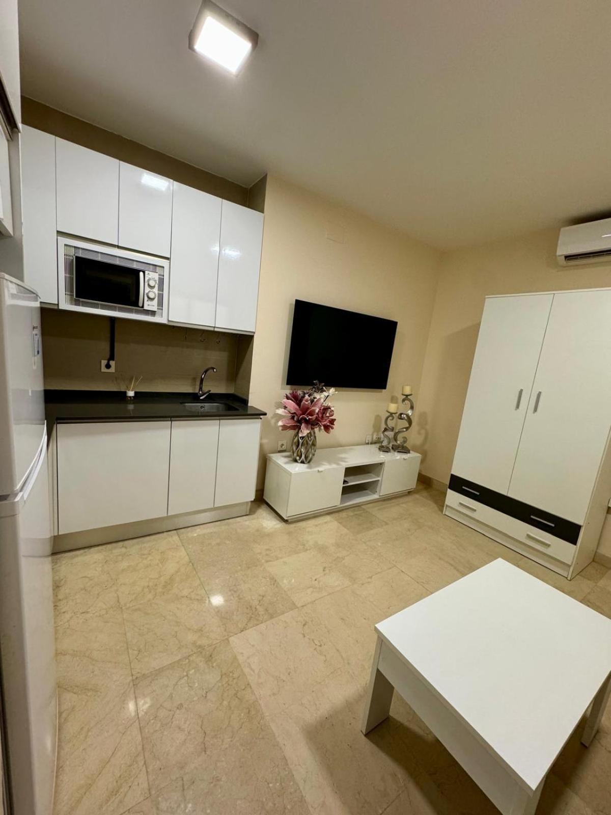 Apartamento En Lumbreras-Alameda Sevilha Exterior foto