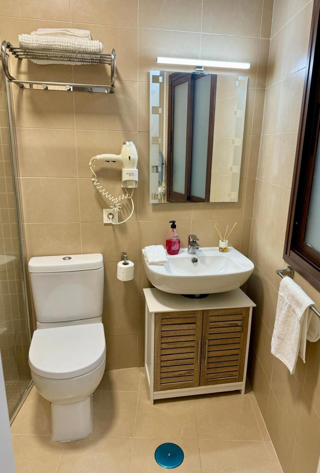 Apartamento En Lumbreras-Alameda Sevilha Exterior foto
