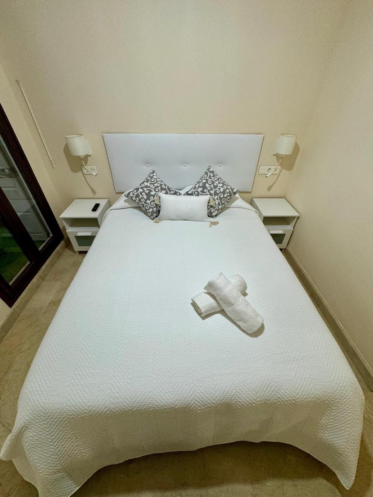 Apartamento En Lumbreras-Alameda Sevilha Exterior foto