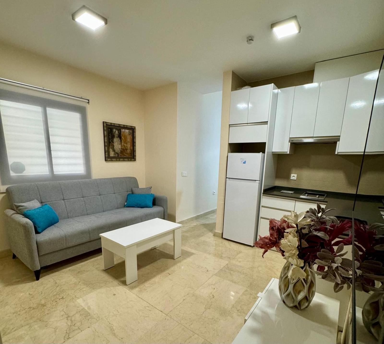 Apartamento En Lumbreras-Alameda Sevilha Exterior foto