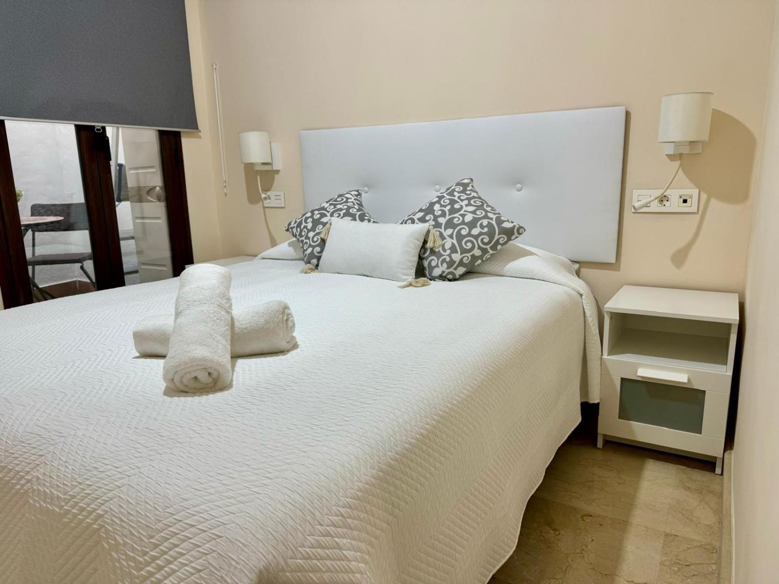 Apartamento En Lumbreras-Alameda Sevilha Exterior foto