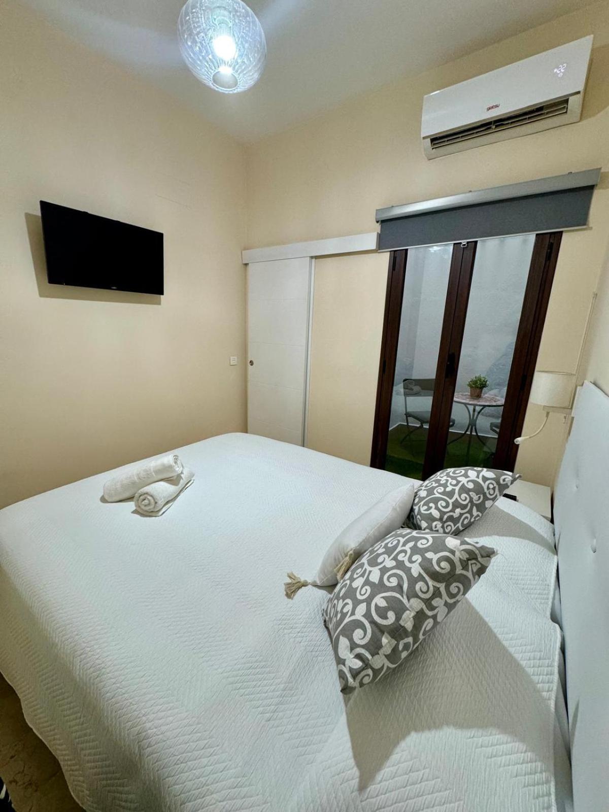 Apartamento En Lumbreras-Alameda Sevilha Exterior foto