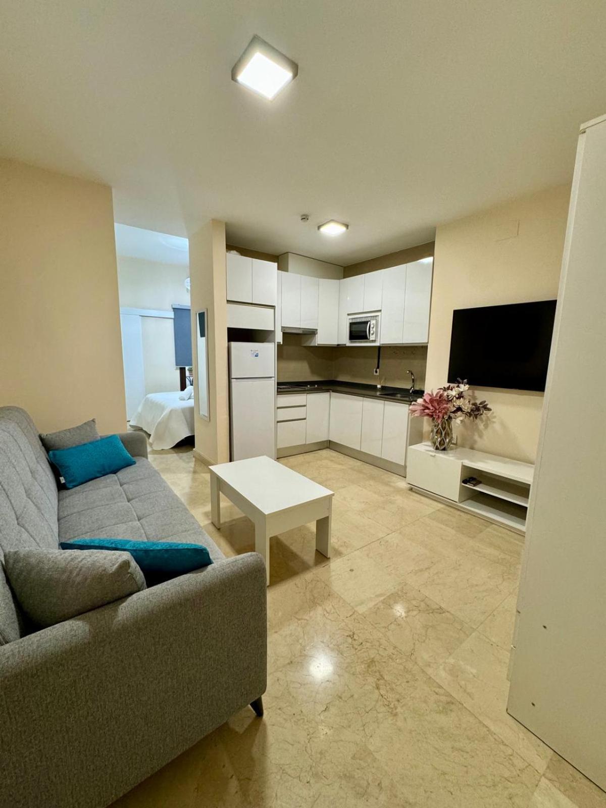 Apartamento En Lumbreras-Alameda Sevilha Exterior foto