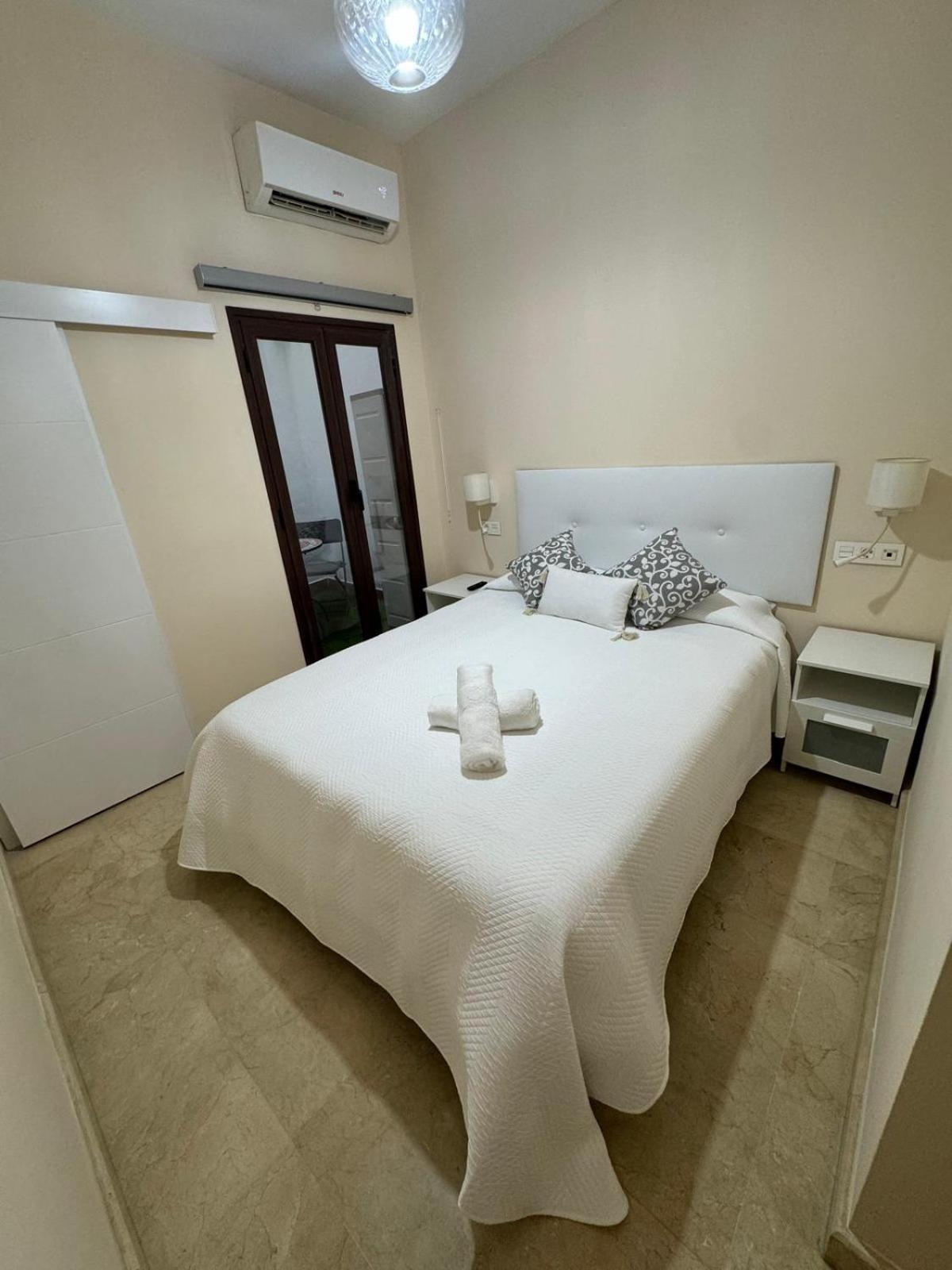 Apartamento En Lumbreras-Alameda Sevilha Exterior foto