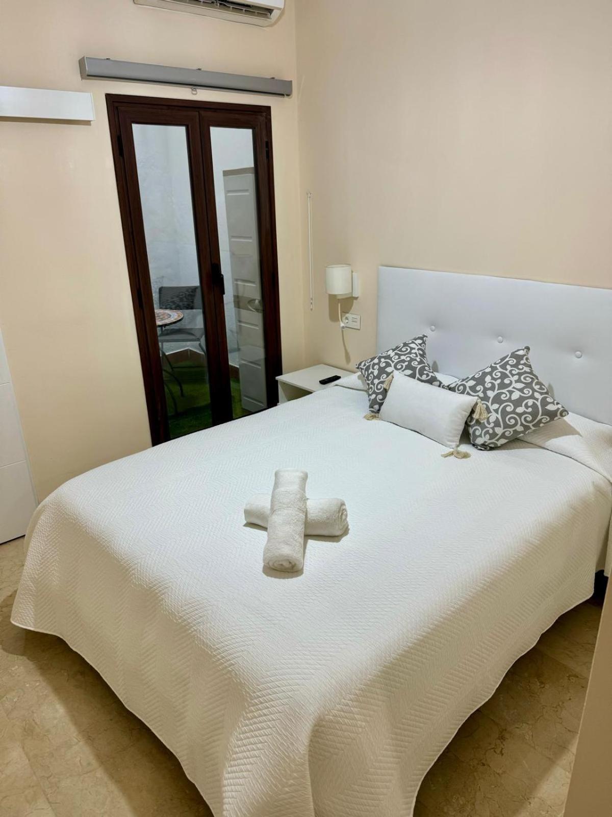 Apartamento En Lumbreras-Alameda Sevilha Exterior foto