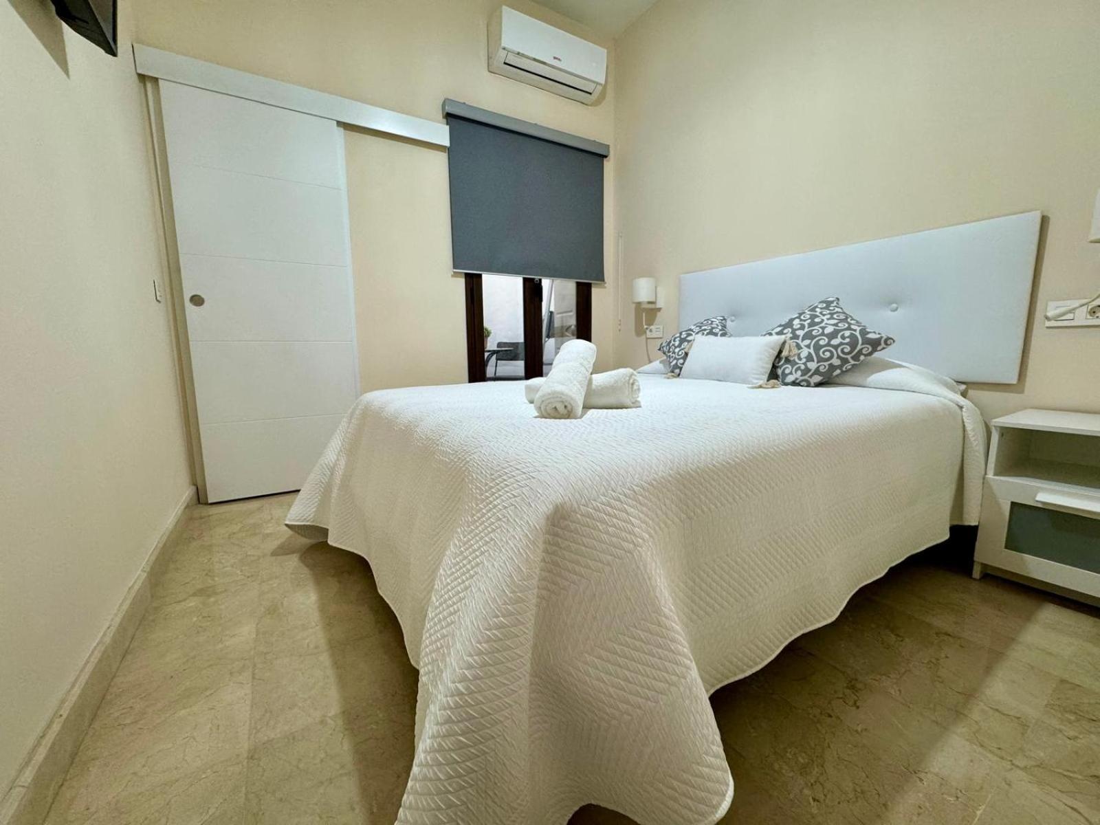 Apartamento En Lumbreras-Alameda Sevilha Exterior foto