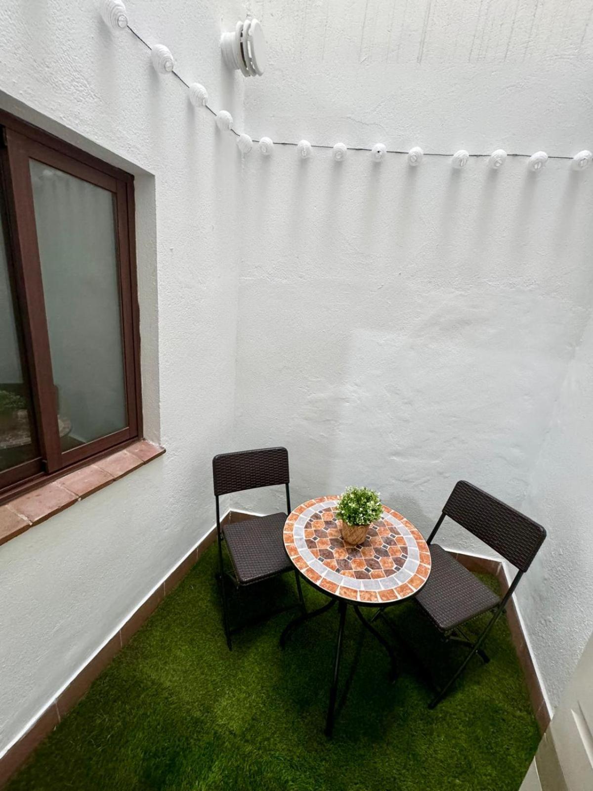 Apartamento En Lumbreras-Alameda Sevilha Exterior foto