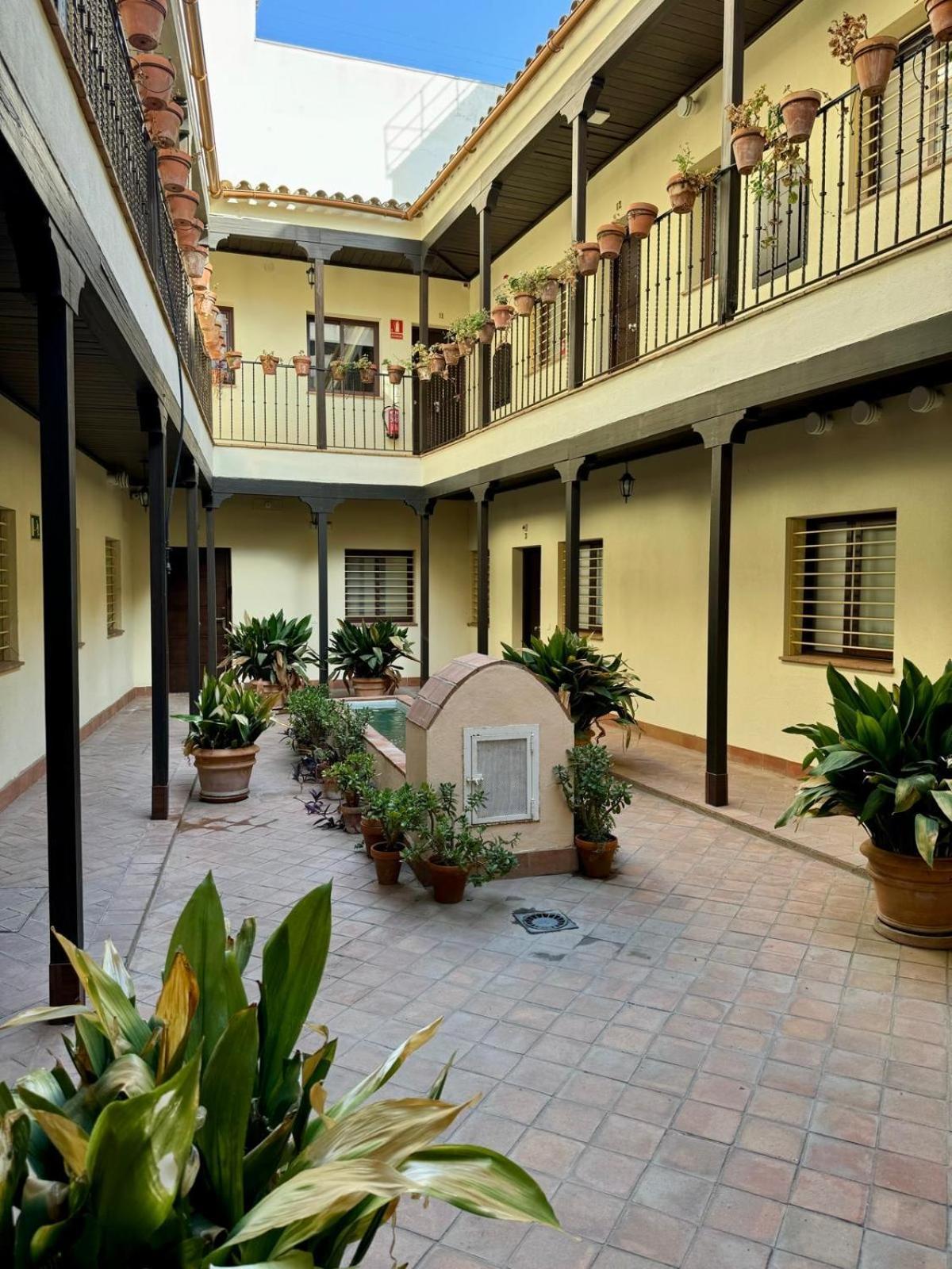Apartamento En Lumbreras-Alameda Sevilha Exterior foto