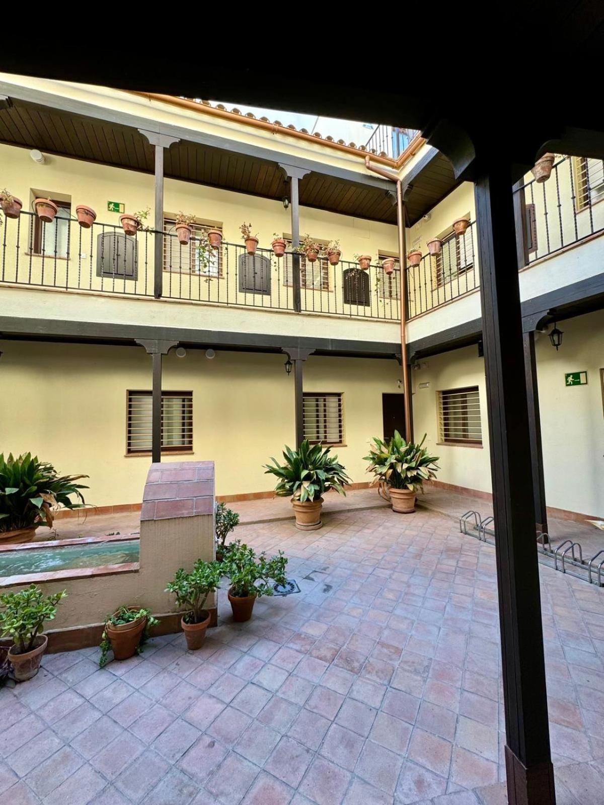 Apartamento En Lumbreras-Alameda Sevilha Exterior foto
