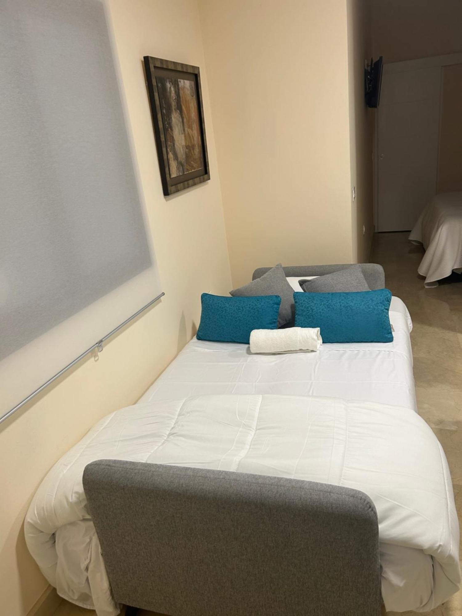 Apartamento En Lumbreras-Alameda Sevilha Exterior foto