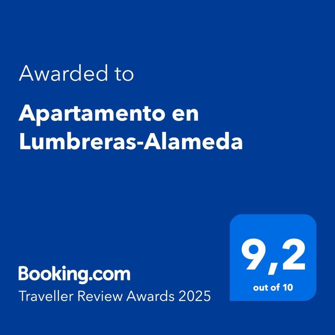 Apartamento En Lumbreras-Alameda Sevilha Exterior foto